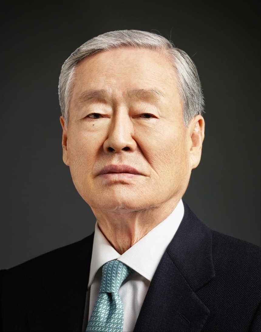 ▲고 허남각 삼양통상 회장 (사진제공=삼양통상)