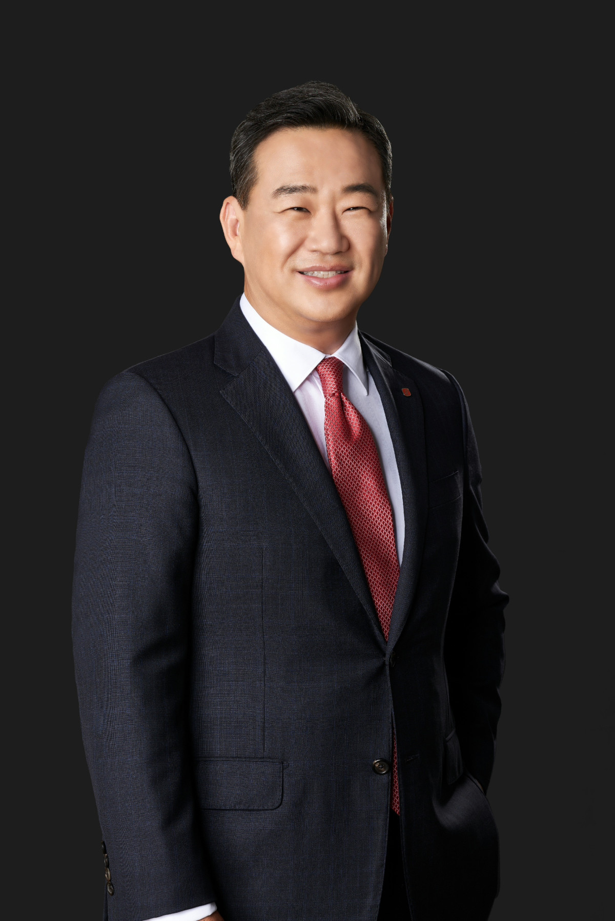 ▲김상현 롯데쇼핑 대표이사(부회장) (사진제공=롯데쇼핑)