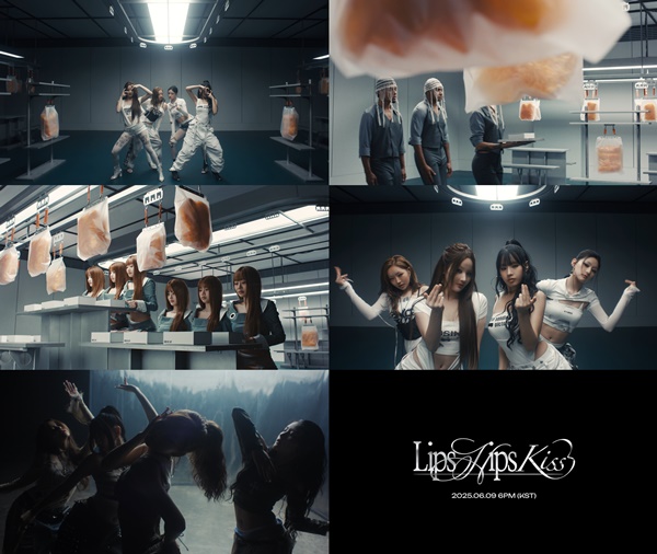 ▲KISS OF LIFE(키스오브라이프)(사진제공=S2엔터테인먼트)