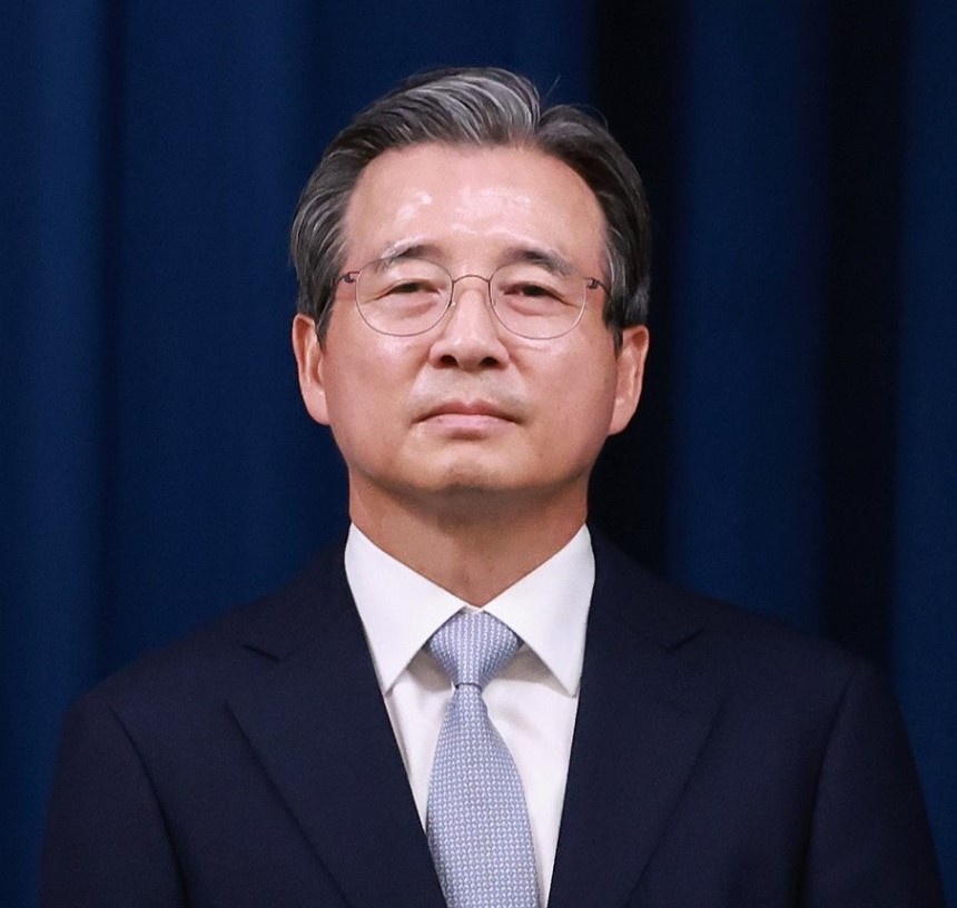 ▲김용범 신임 대통령실 정책실장. (연합뉴스)