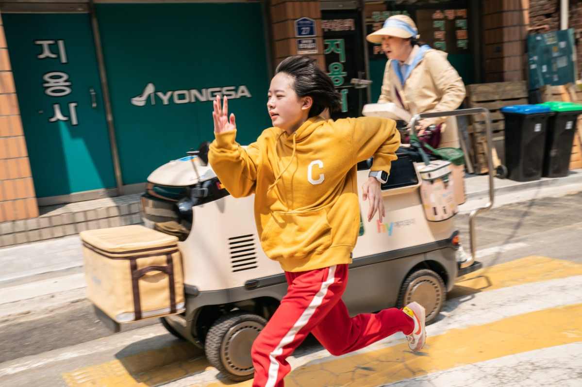 (출처=영화 '하이파이브' 스틸컷)