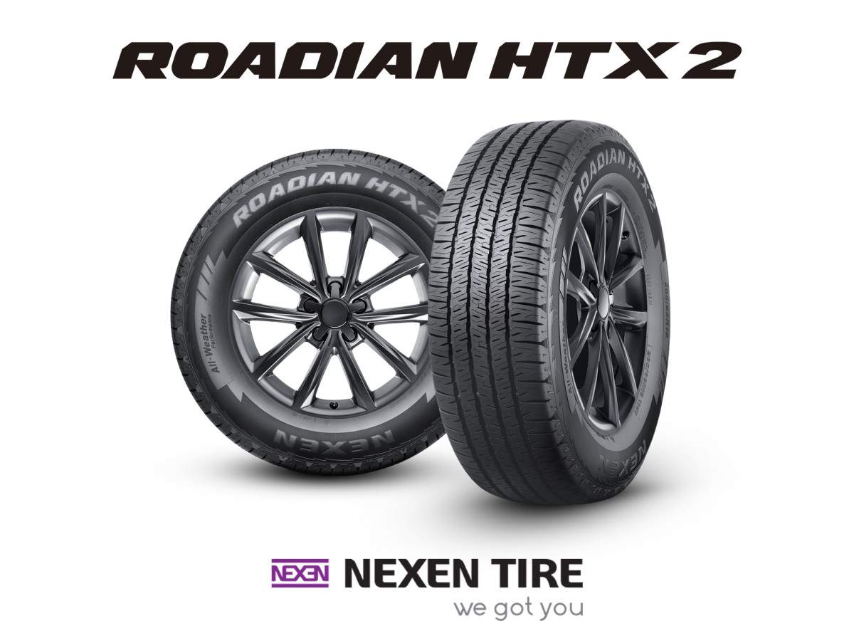 ▲넥센타이어 ‘로디안 HTX2’ (사진=넥센타이어)