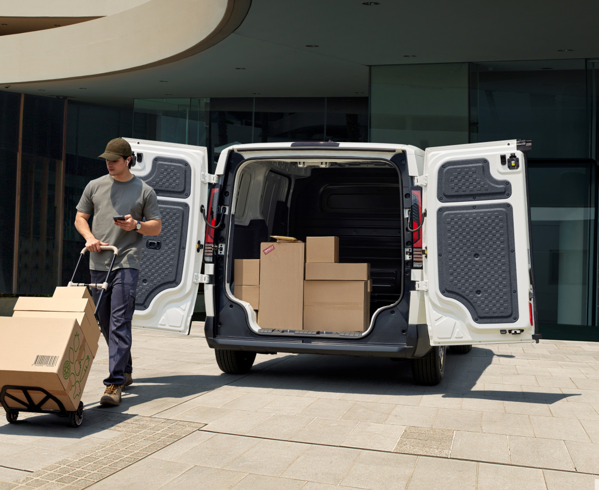 ▲더 기아 PV5 카고 외장. (사진=기아)