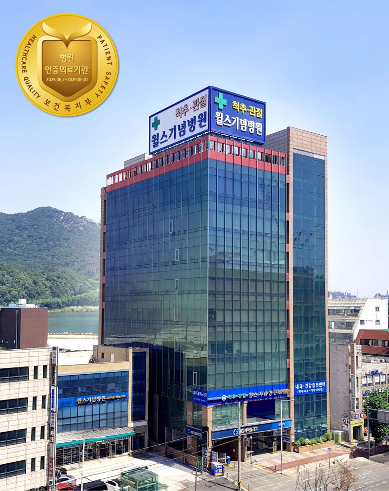 (안양윌스기념병원)