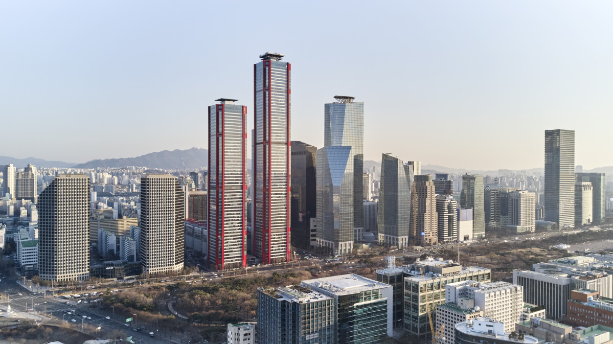 ▲여의도 전경. 출처 게티이미지