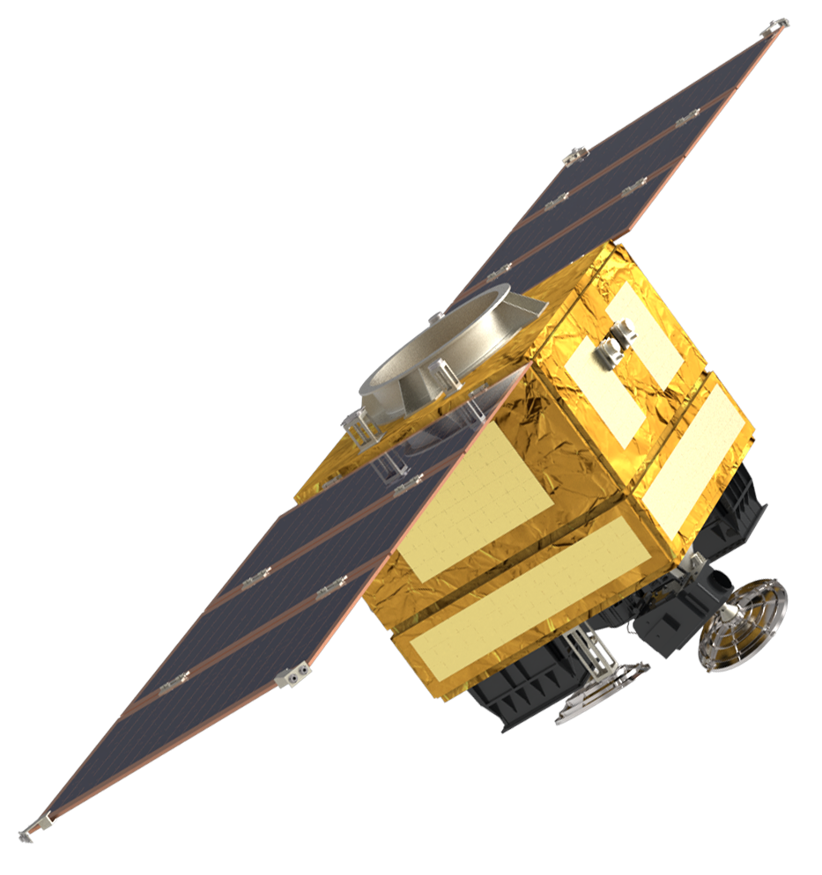 ▲6G 저궤도 통신위성 (사진제공=KAI)