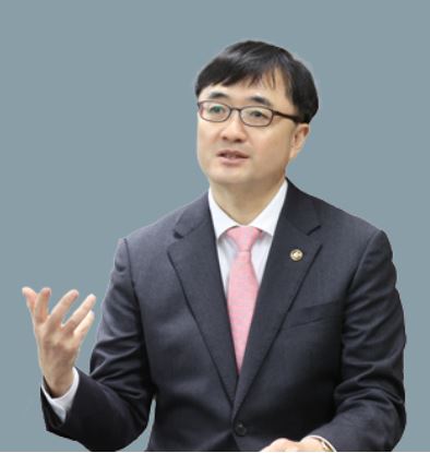 ▲임기근 기획재정부 신임 2차관 (조달청 홈페이지 갈무리)