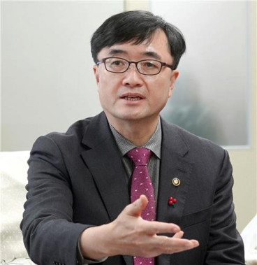 ▲임기근 기획재정부 신임 2차관 (조달청)