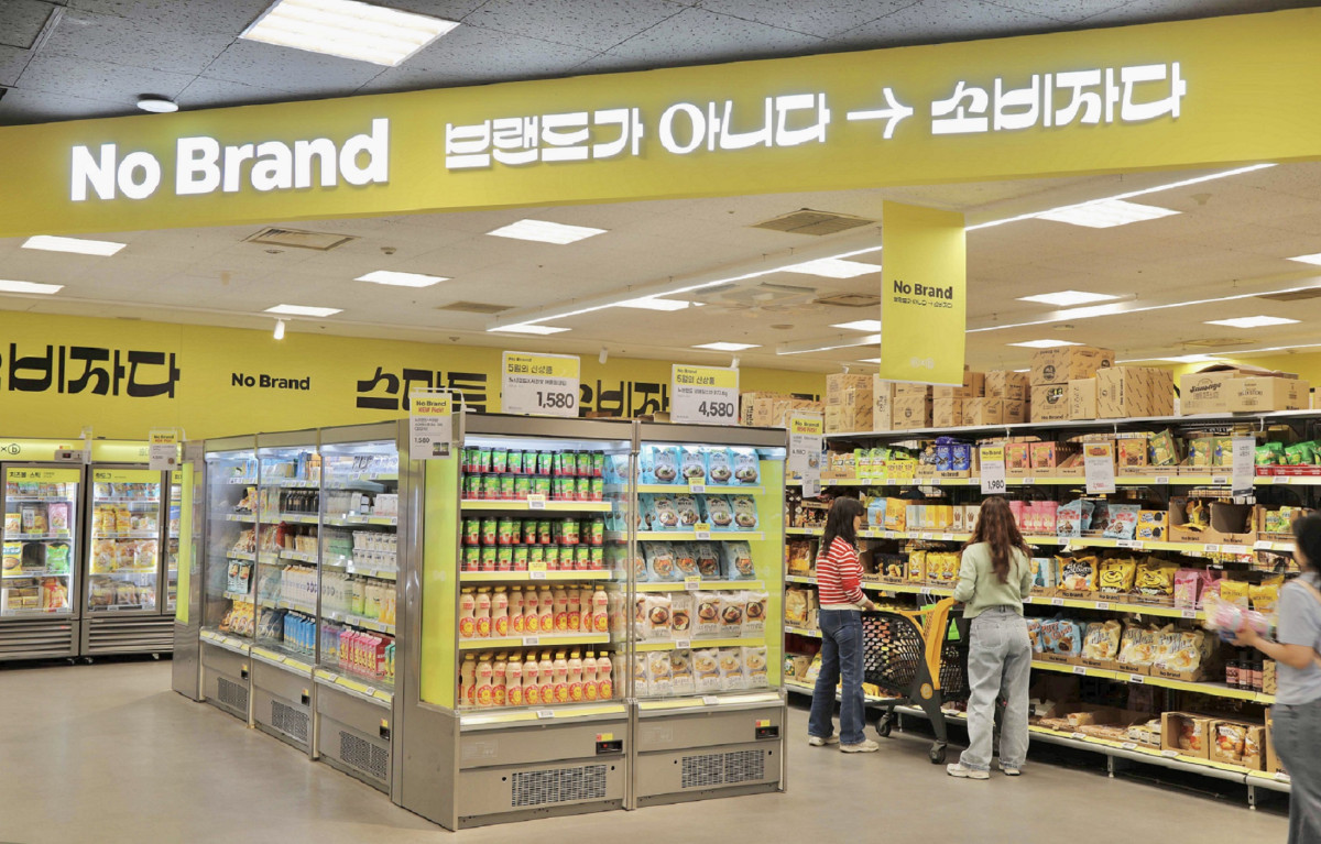 ▲이마트 용산점 노브랜드 (사진제공=이마트)