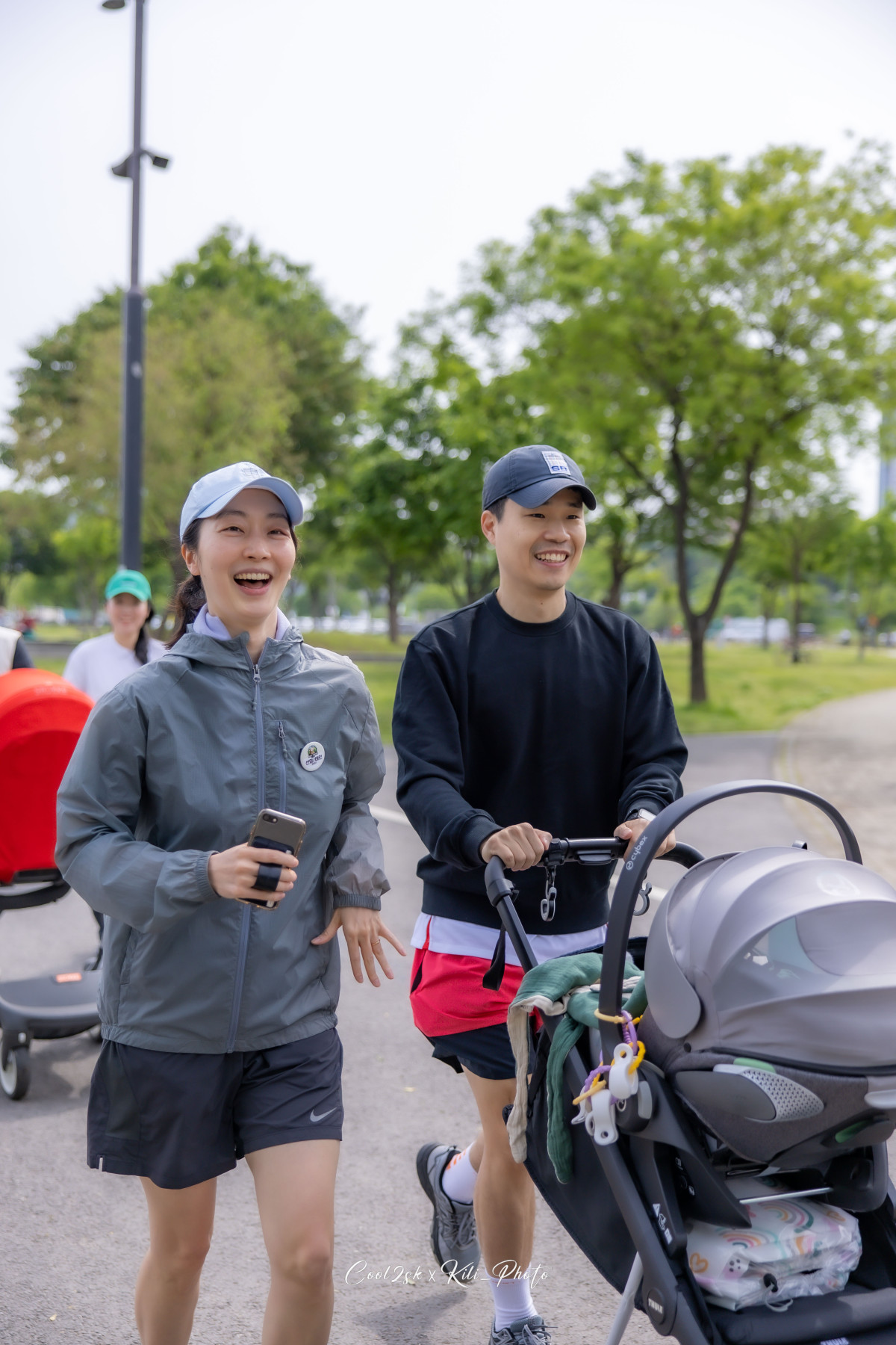 ▲‘2025 탄생응원 서울 축제 공모전’ 사진 부문 대상 수상작. (사진제공=서울시)