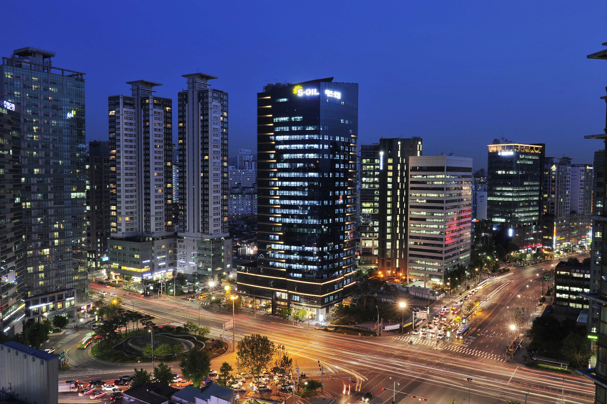 ▲에쓰오일(S-OIL) 본사 전경. (사진= 에쓰오일)