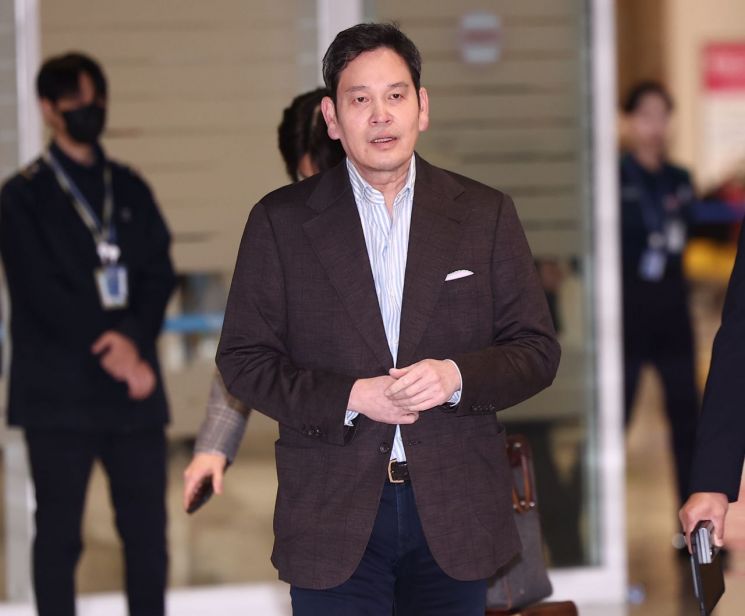 ▲정용진 신세계그룹 회장 (연합뉴스)