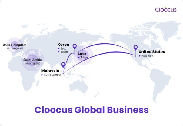▲클루커스는 IPO를 위한 주관사 선정 작업에 착수했다고 12일 밝혔다. (사진제공=클루커스)