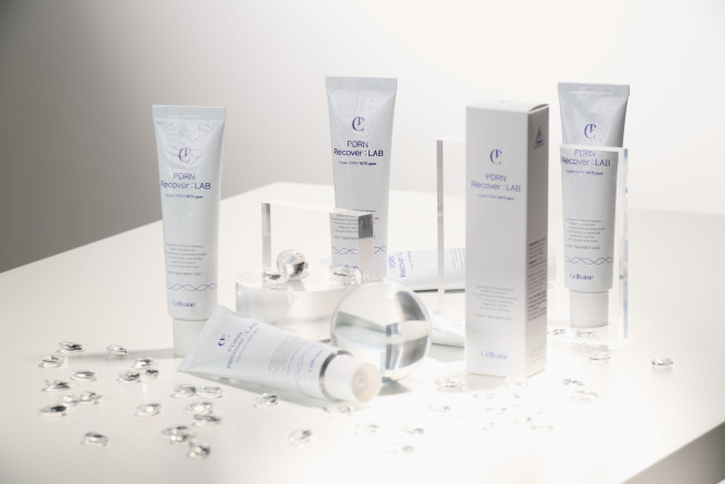 ▲셀베인 PDRN 리커버랩 (사진제공 = 제론셀베인, )