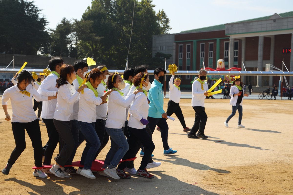 ▲금천구 체육대회 사진. (사진제공=금천구)