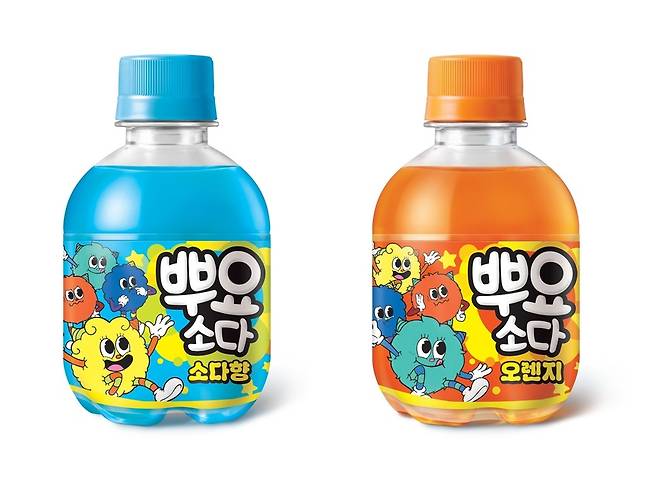 ▲팔도 뿌요소다 (사진제공=팔도)