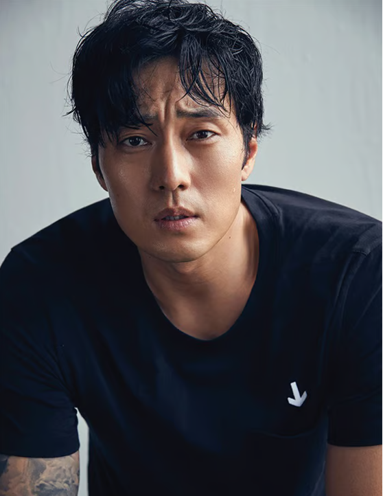 ▲배우 소지섭. (사진제공=하이컷)