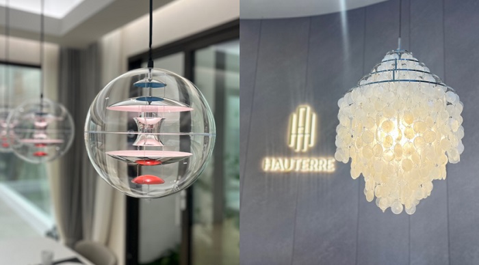 ▲용산정비창 포스코이앤씨 홍보관에 전시된 슈코의 2분할 와이드&비스타 창호