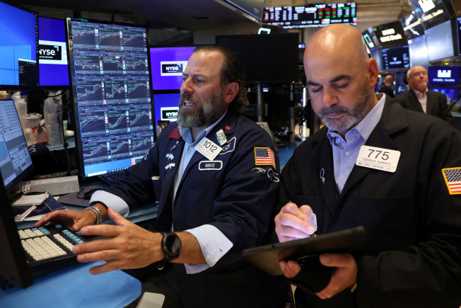 ▲뉴욕증권거래소(NYSE). 로이터연합뉴스