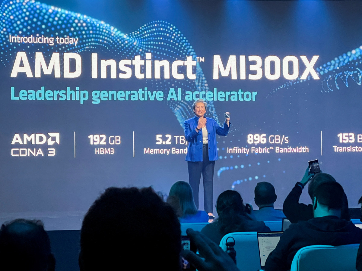 ▲리사 수 AMD CEO (연합뉴스)