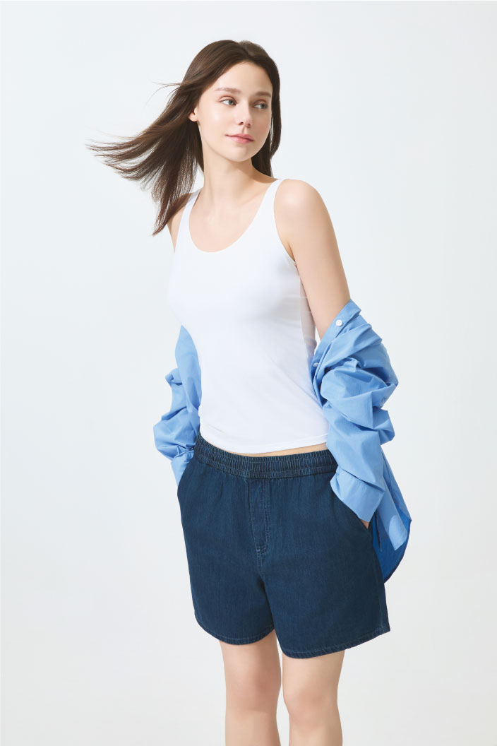 ▲스파오 쿨테크 (사진제공=이랜드)