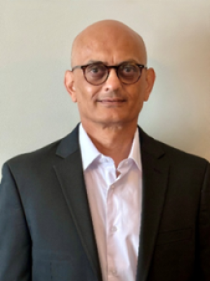 ▲ 샤일레쉬 파텔 박사 (사진제공 = 스피어)