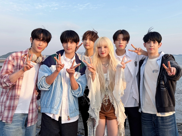 ▲나우즈 (사진제공=큐브엔터테인먼트)