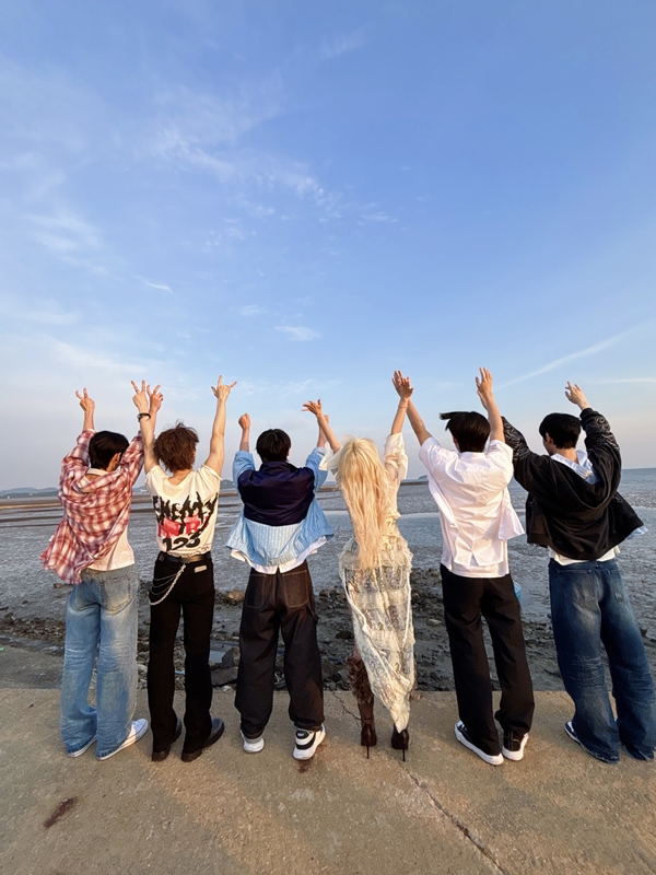 ▲나우즈 (사진제공=큐브엔터테인먼트)