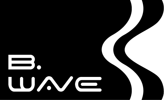 ▲비웨이브 로고(사진제공 = 비웨이브 엔터테인먼트)