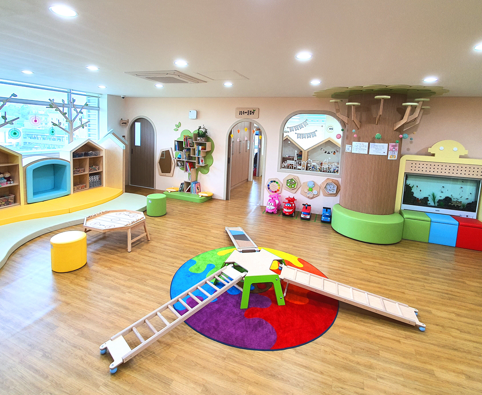 (대덕구육아종합지원센터 제공)