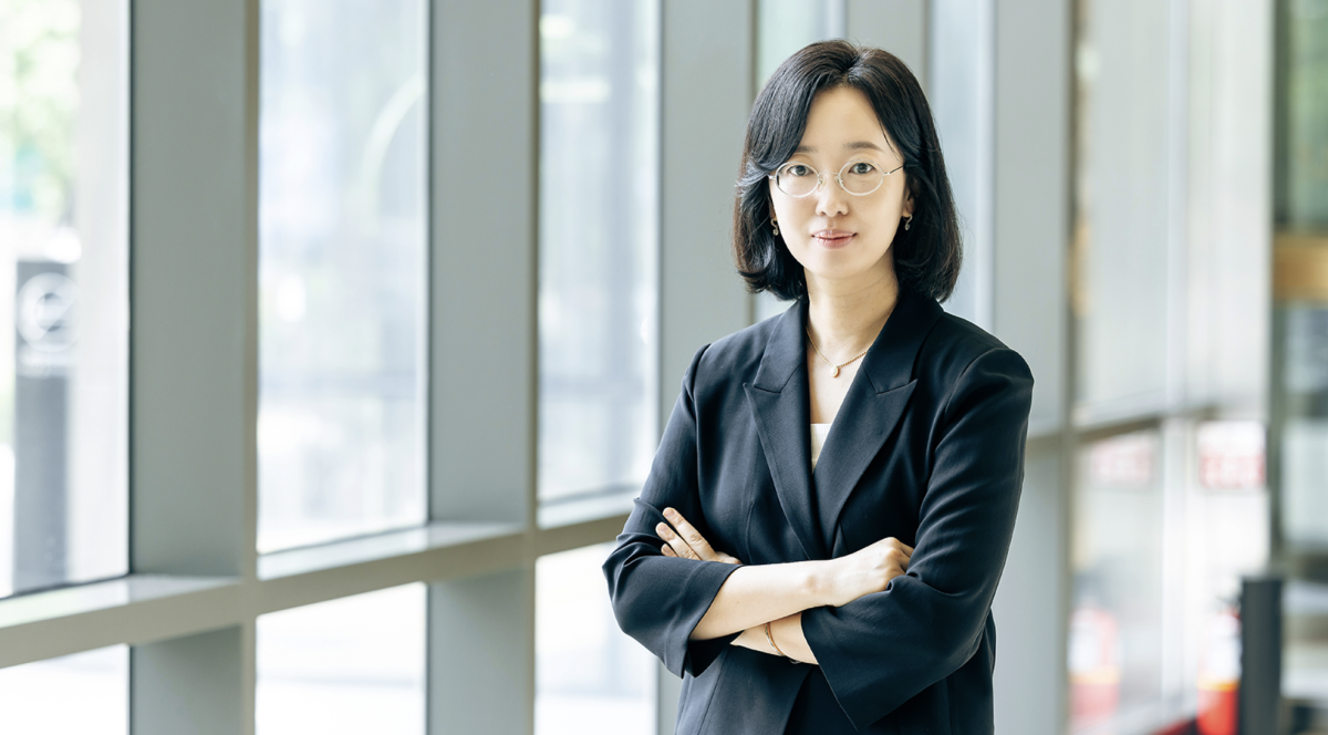 ▲손윤익 SK하이닉스 미래기술연구원 DPERI조직 팀장 (사진-SK하이닉스 뉴스룸)