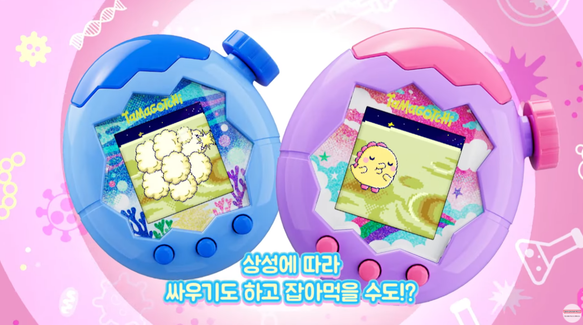 ▲(출처=유튜브 채널 '반다이남코코리아 토이&하비 공식채널')