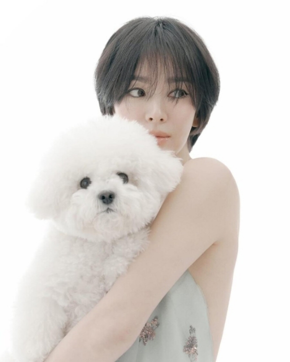(출처=송혜교 인스타그램)