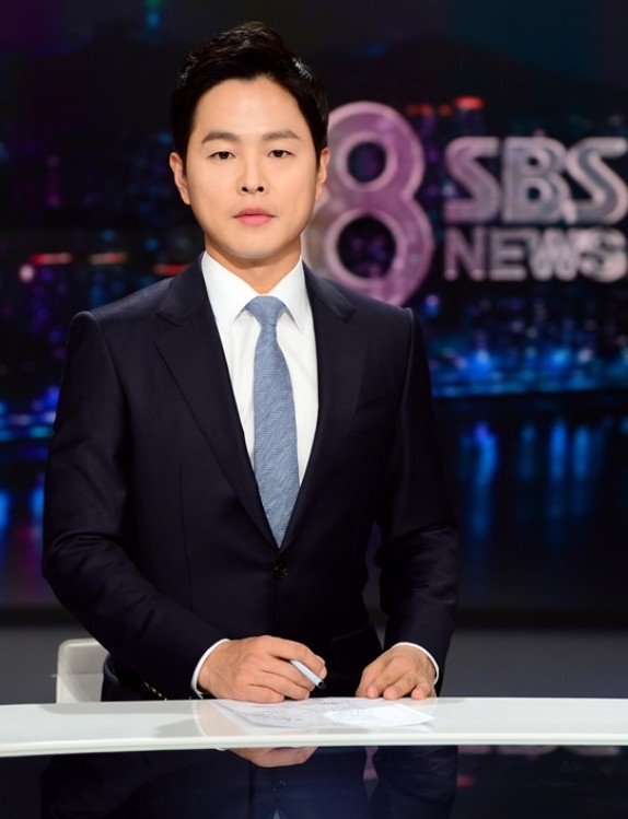 ▲김현우 앵커. (출처=SBS)