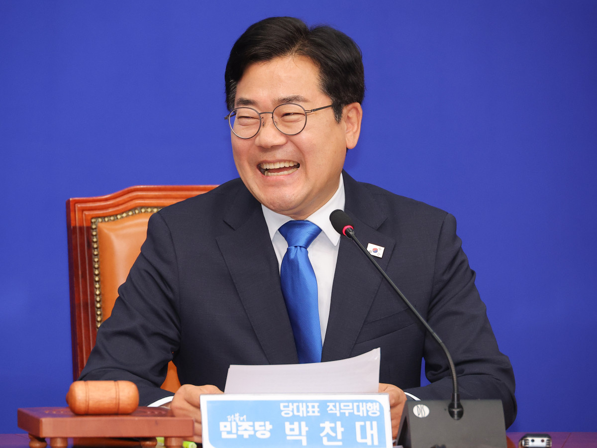 ▲박찬대 더불어민주당 의원 (연합뉴스)