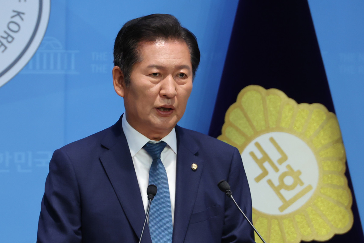 ▲정청래 더불어민주당 의원
