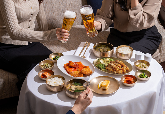 ▲테이스트 오브 조선 패키지 (사진제공=웨스틴 조선 서울)