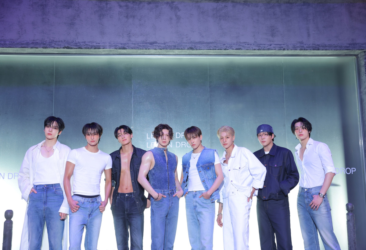 ▲그룹 에이티즈 (사진제공=KQ엔터테인먼트)