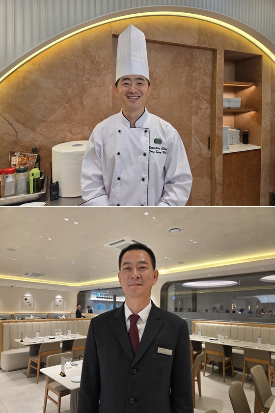 ▲'생활의 달인' 용산역 뷔페 달인(사진제공=SBS)