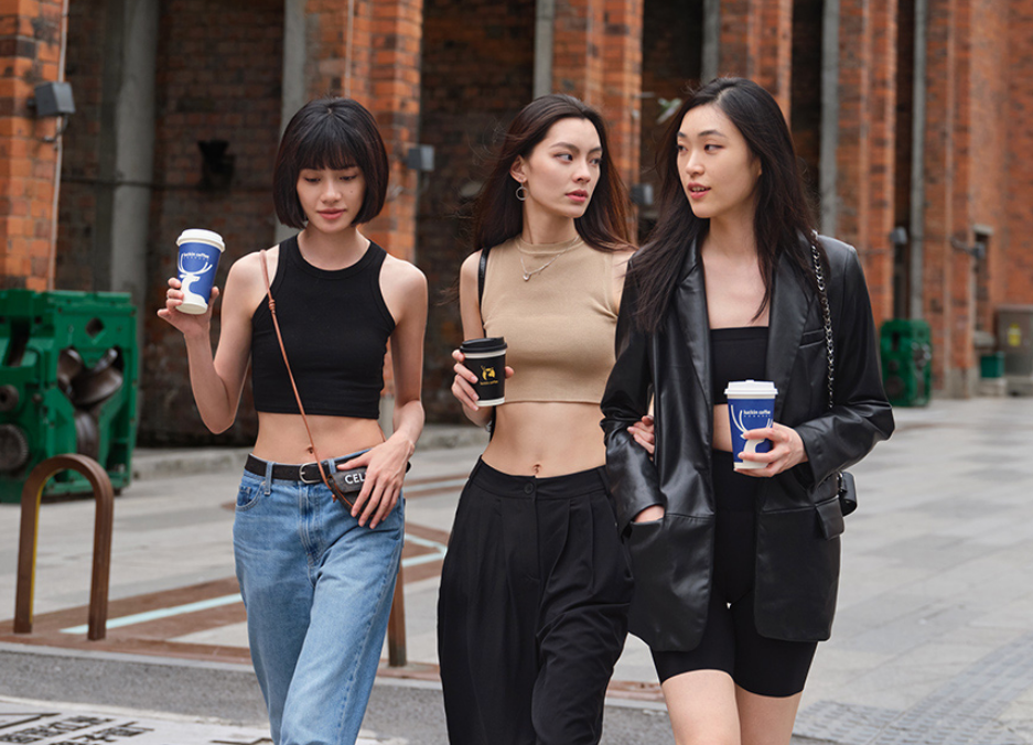 ▲루이싱커피. 출처 루이싱커피 홈페이지