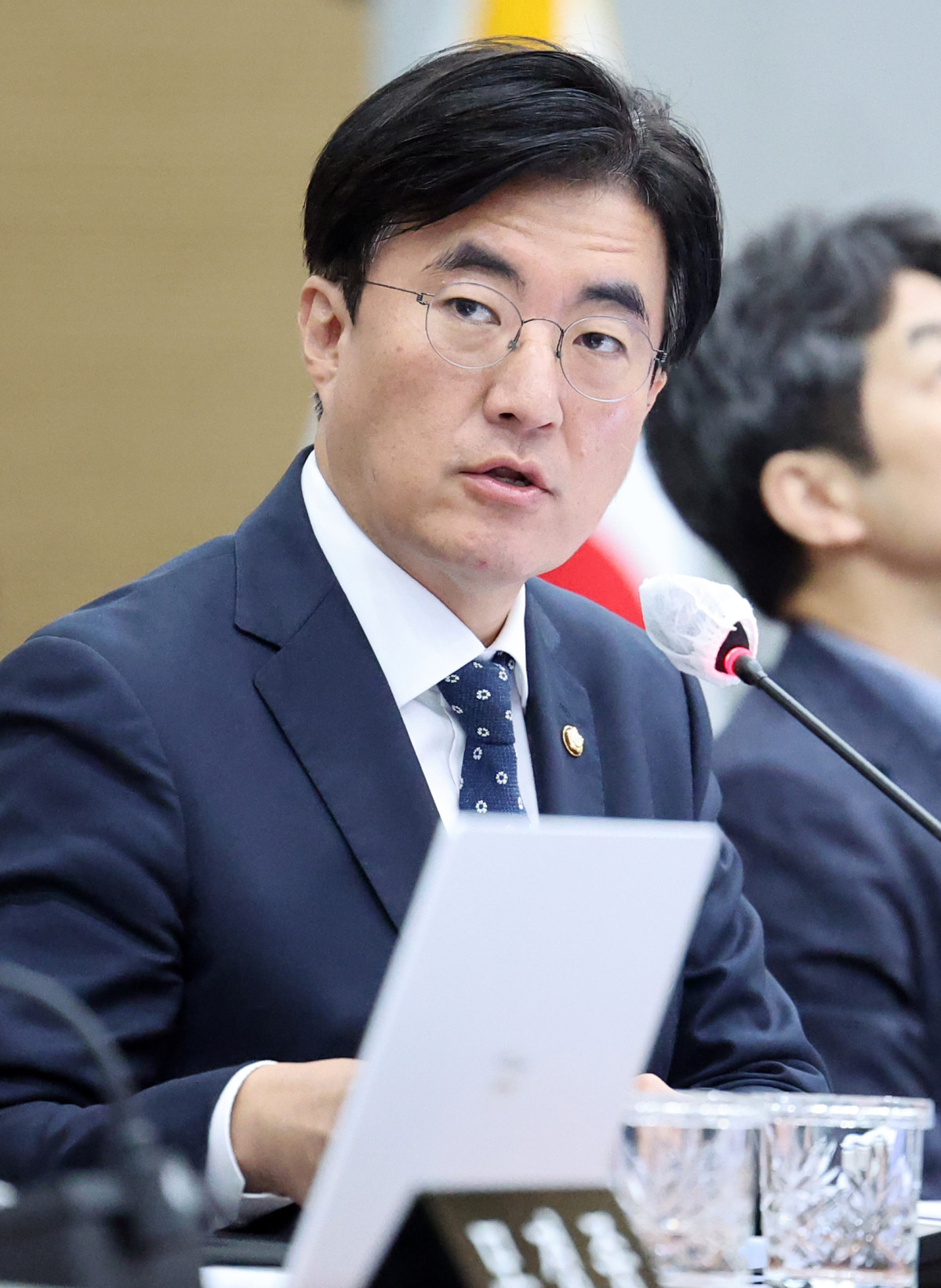 ▲김성회 더불어민주당 의원 (뉴시스)