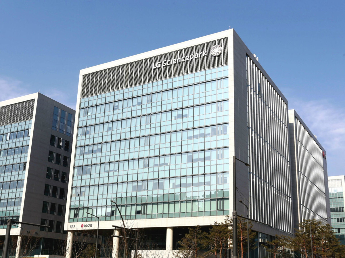 ▲LG CNS 본사 전경 (사진제공=LG CNS)