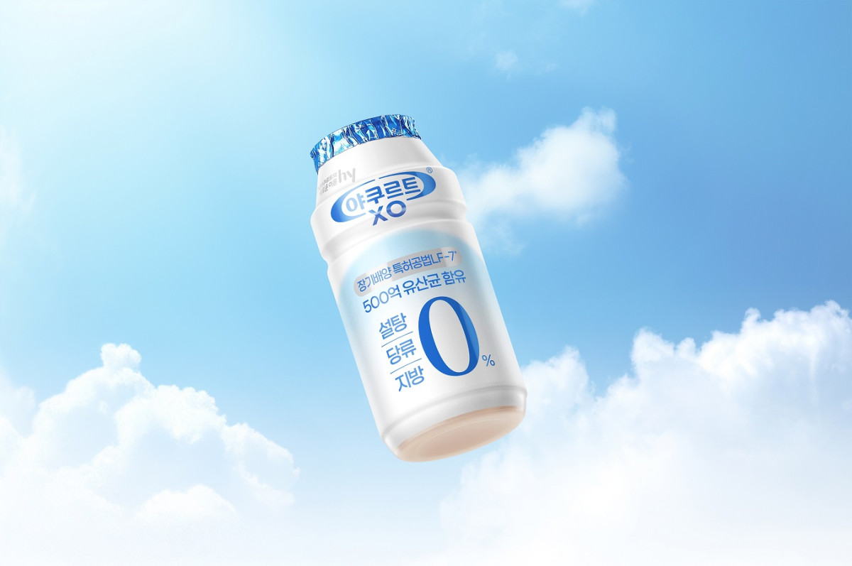 ▲‘야쿠르트XO’ 제품 사진. (사진제공=hy)