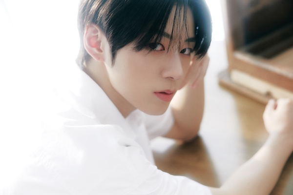 ▲나우즈 진혁(사진제공=큐브엔터테인먼트)