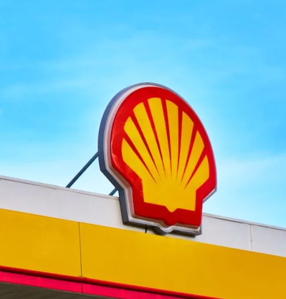 ▲쉘 로고 (홈페이지)