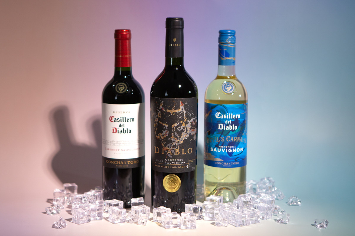 ▲디아블로 와인. (사진제공=아영FBC)