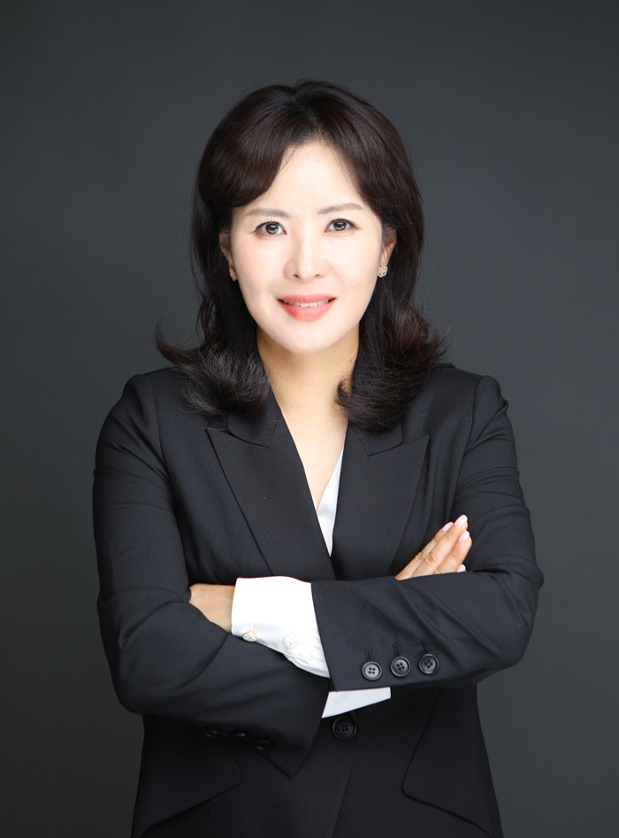 ▲윤여원 콜마비앤에이치대표 (사진제공=콜마비앤에이치)