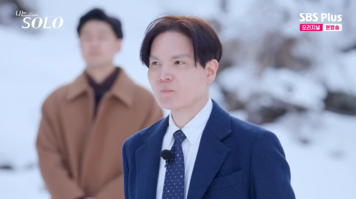 ▲26기 광수 (출처=SBS PLUS ‘나는 SOLO’ 캡처)