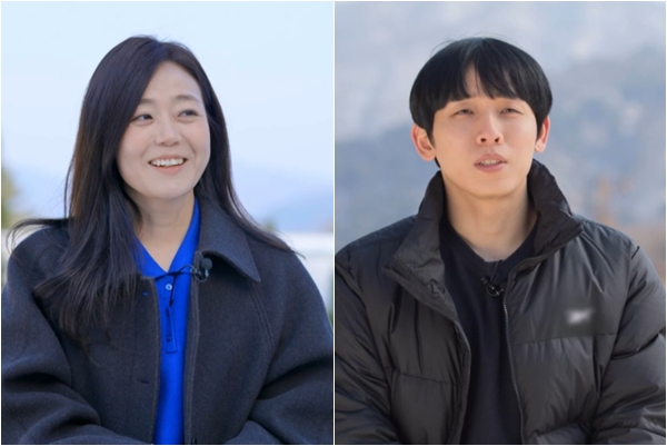 ▲최종 선택에는 실패했지만 현실 커플이 된 26기 현숙(왼)과 영식. (출처=SBS PLUS ‘나는 SOLO’ 캡처)