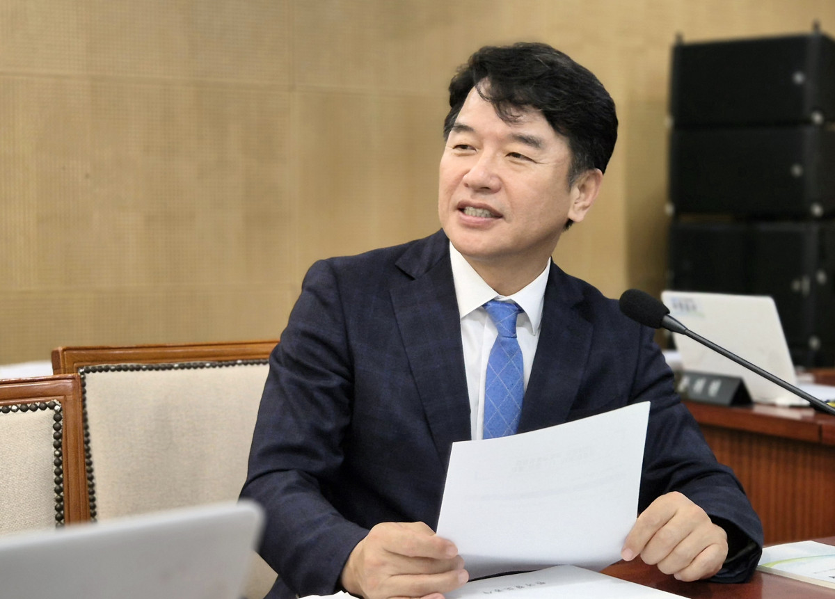 ▲문진석 더불어민주당 원내수석부대표 (연합뉴스)